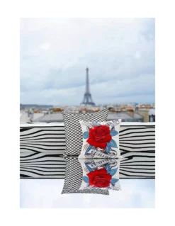 Tissu Cabaret Porcelaine Jean Paul Gaultier -Deco En Ligne Magasin tissu cabaret porcelaine jean paul gaultier 2