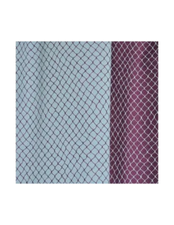 Tissu Cabaret Porcelaine Jean Paul Gaultier