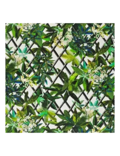 Tissu Canopy Malachite, Christian Lacroix