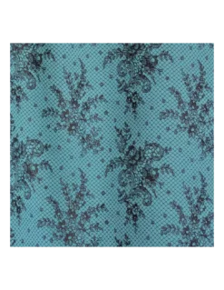 Tissu Casino Pétrole, Jean Paul Gaultier