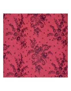 Tissu Casino Rouge, Jean Paul Gaultier