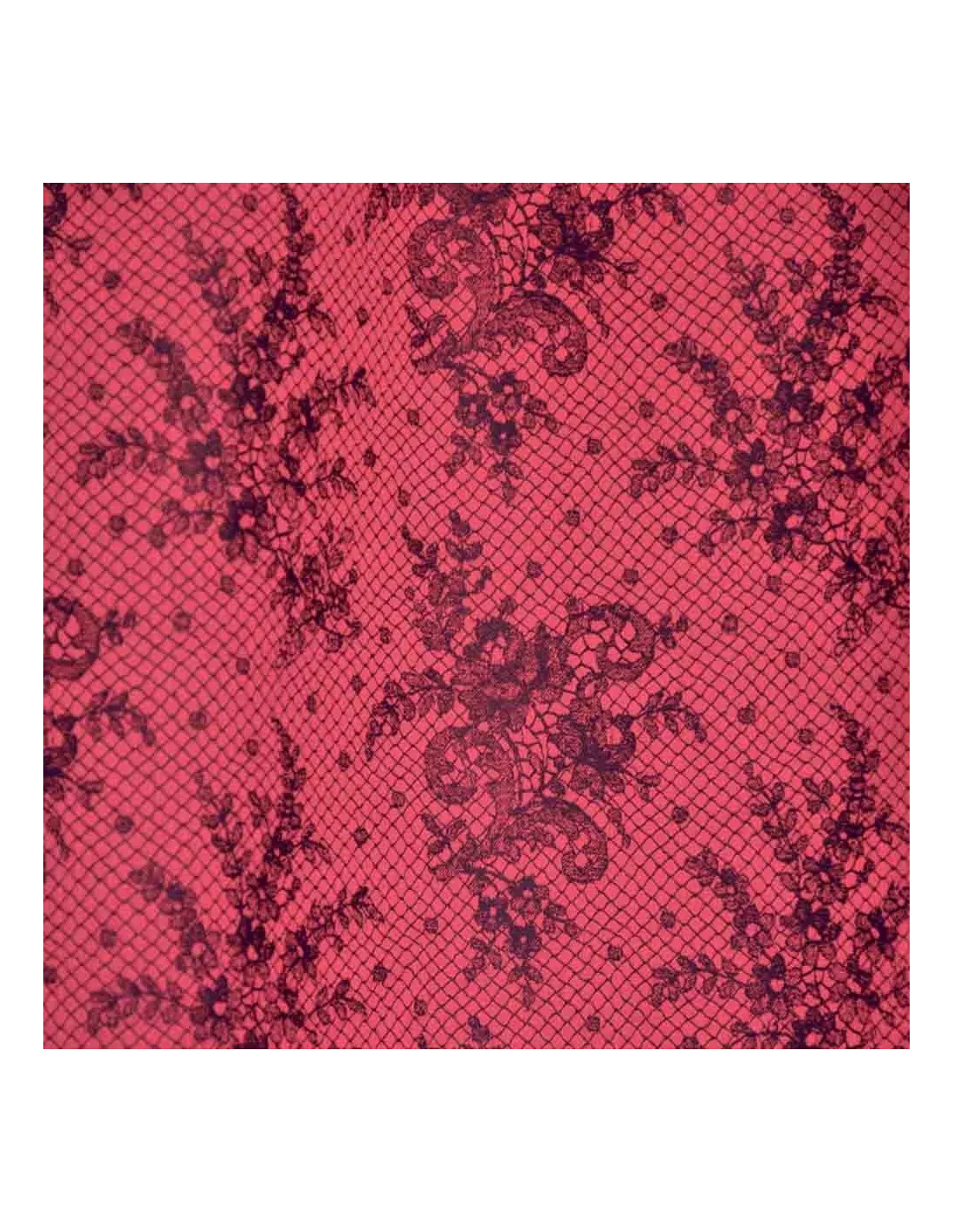 Tissu Casino Rouge, Jean Paul Gaultier Tissu Casino Rouge, Jean Paul Gaultier -Deco En Ligne Magasin tissu casino rouge jean paul gaultier