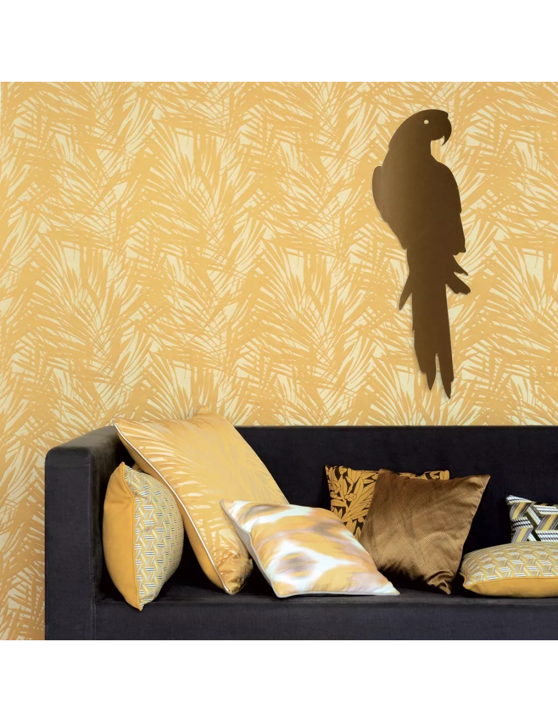 Tissu Cuba ivoire by Lelievre Tissu Cuba Ivoire By Lelievre -Deco En Ligne Magasin tissu cuba ivoire by lelievre 2