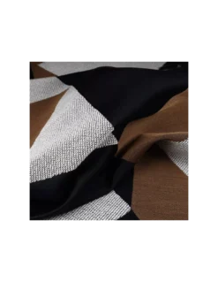 Tissu Dalaï Ecaille, Lelievre -Deco En Ligne Magasin tissu dalai ecaille lelievre 2