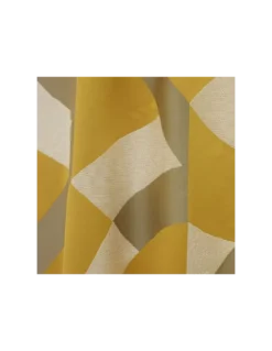 Tissu Dalaï Soleil, Lelievre -Deco En Ligne Magasin tissu dalai soleil lelievre 2