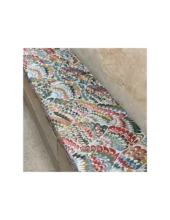 Tissu Divin Céladon, Lelievre 2 Tissu Divin Céladon, Lelievre -Deco En Ligne Magasin tissu divin celadon lelievre 2