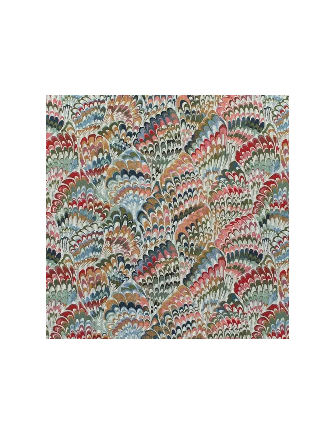 Tissu Divin Céladon, Lelievre Tissu Divin Céladon, Lelievre -Deco En Ligne Magasin tissu divin celadon lelievre