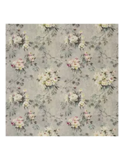 Tissu Floreale Zinc, Designers Guild
