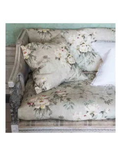 Tissu Floreale Zinc, Designers Guild -Deco En Ligne Magasin tissu floreale zinc designers guild 5