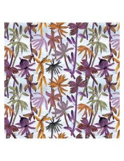 Tissu Gatiza Azur, Christian Lacroix