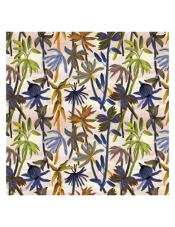 Tissu Gatiza Peche, Christian Lacroix