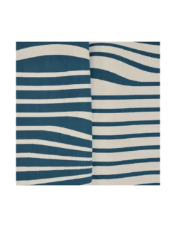 Tissu Illusion Baltique Jean Paul Gaultier