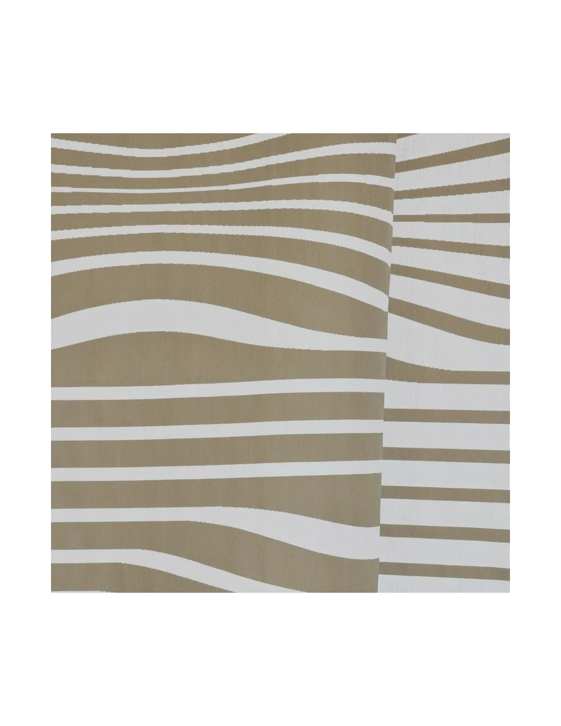 Tissu Illusion beige Jean Paul Gaultier Tissu Illusion Beige Jean Paul Gaultier -Deco En Ligne Magasin tissu illusion beige jean paul gaultier