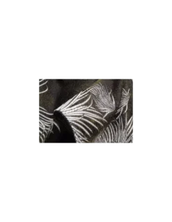 Tissu Kiku Awase Noir, K3 Design By Kenzo Takada -Deco En Ligne Magasin tissu kiku awase noir k3 design by kenzo takada 2