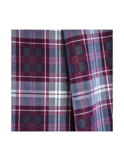 Tissu Kilt Bordeaux Jean Paul Gaultier
