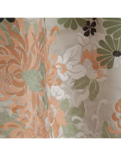 Tissu Kyoto Taupe, Jean Paul Gaultier