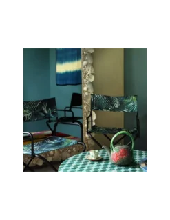 Tissu Les Marquises Émeraude Outdoor, Jean Paul Gaultier 2 Tissu Les Marquises Émeraude Outdoor, Jean Paul Gaultier -Deco En Ligne Magasin tissu les marquises emeraude outdoor jean paul gaultier 2