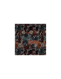 Tissu Meltingpot Terre, Jean Paul Gaultier