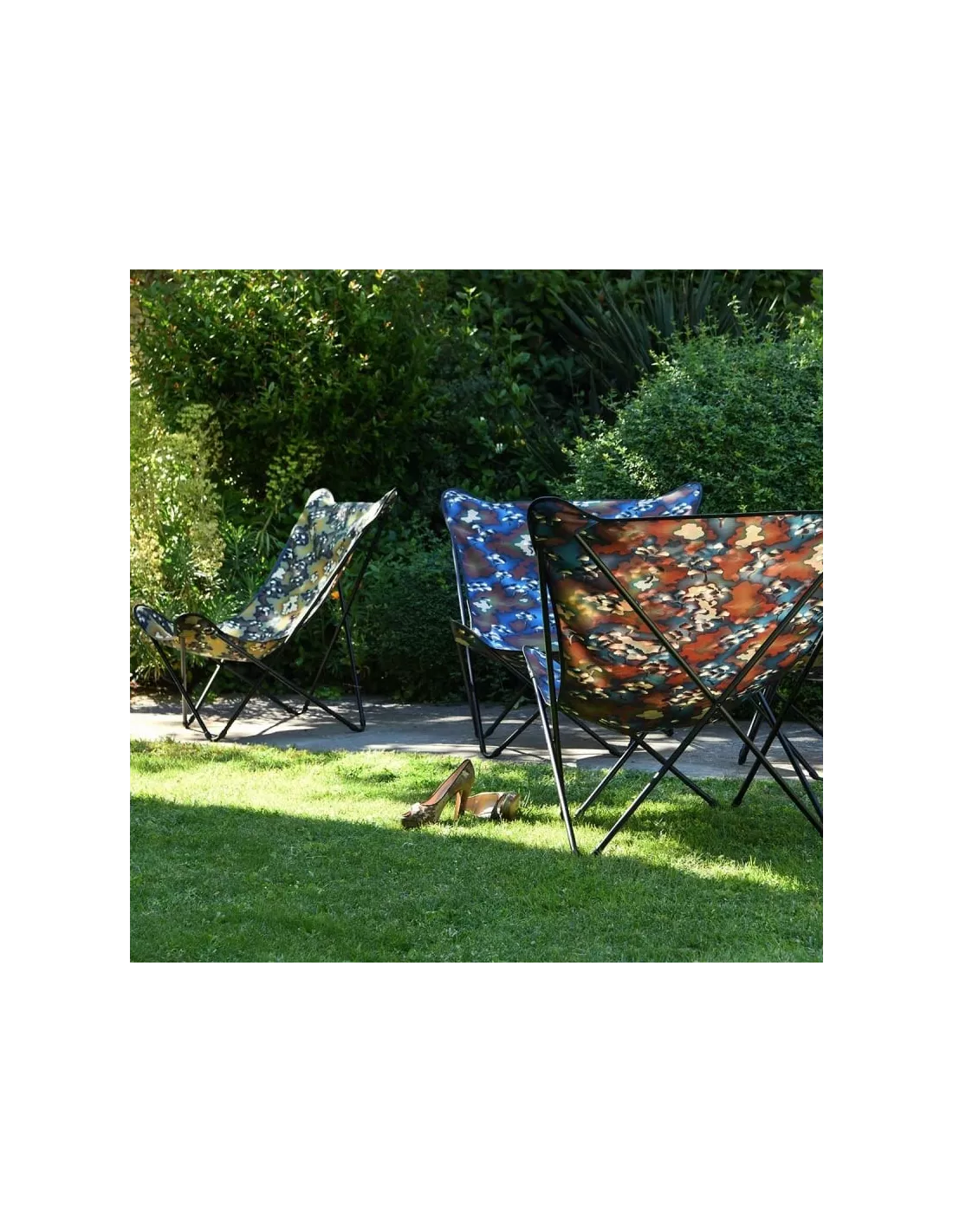 Tissu Mesai Fauve Outdoor, Jean Paul Gaultier Tissu Mesai Fauve Outdoor, Jean Paul Gaultier -Deco En Ligne Magasin tissu mesai fauve outdoor jean paul gaultier 1