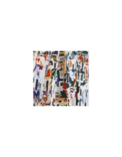 Tissu Metropolitain Multico, Jean Paul Gaultier