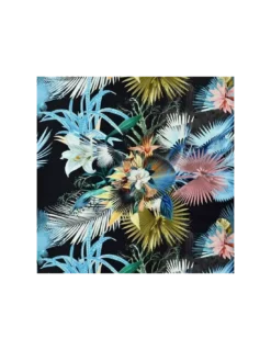 Tissu Oiseau De Bengale Marais, Christian Lacroix