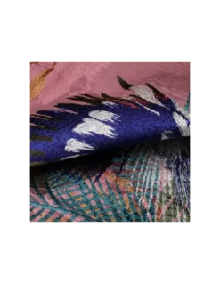 Tissu Oiseau Fleur, Christian Lacroix -Deco En Ligne Magasin tissu oiseau fleur christian lacroix 2