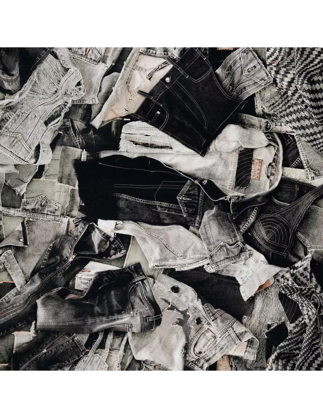 Tissu On The Road graphite Jean Paul Gaultier Tissu On The Road Graphite Jean Paul Gaultier -Deco En Ligne Magasin tissu on the road graphite jean paul gaultier