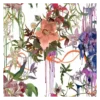 Tissu Orchids Fantasia, Christian Lacroix