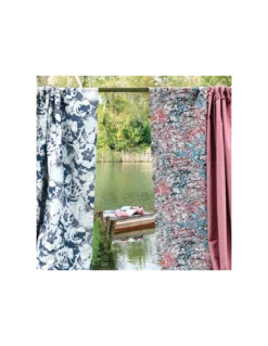 Tissu Pivonka Anthracite, Jean Paul Gaultier 2 Tissu Pivonka Anthracite, Jean Paul Gaultier -Deco En Ligne Magasin tissu pivonka anthracite jean paul gaultier 2