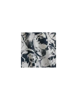 Tissu Pivonka Marine, Jean Paul Gaultier