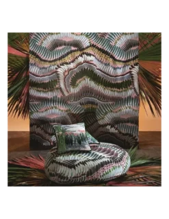 Tissu Prête-moi Ta Plume Bourgeon, Christian Lacroix -Deco En Ligne Magasin tissu prete moi ta plume bourgeon christian lacroix 2