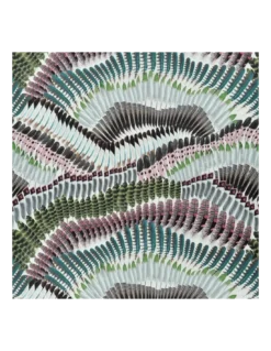 Tissu Prête-moi Ta Plume Bourgeon, Christian Lacroix