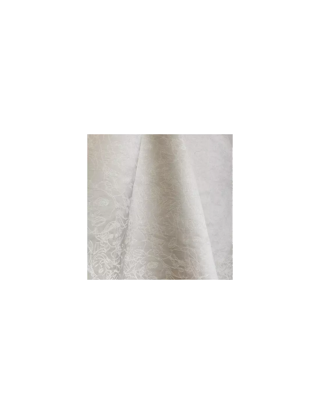 Tissu Regard Ecru, Jean Paul Gaultier Tissu Regard Ecru, Jean Paul Gaultier -Deco En Ligne Magasin tissu regard ecru jean paul gaultier