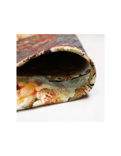 Tissu Sakura Doré, Jean Paul Gaultier -Deco En Ligne Magasin tissu sakura dore jean paul gaultier 2