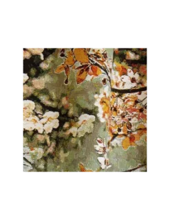 Tissu Sakura Doré, Jean Paul Gaultier