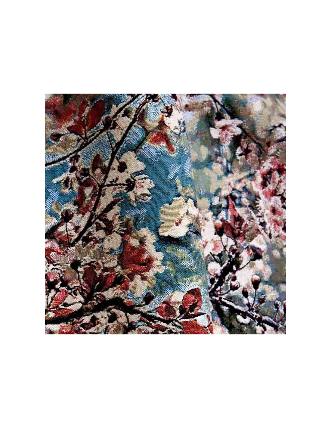 Tissu Sakura Guimauve, Jean Paul Gaultier Tissu Sakura Guimauve, Jean Paul Gaultier -Deco En Ligne Magasin tissu sakura guimauve jean paul gaultier