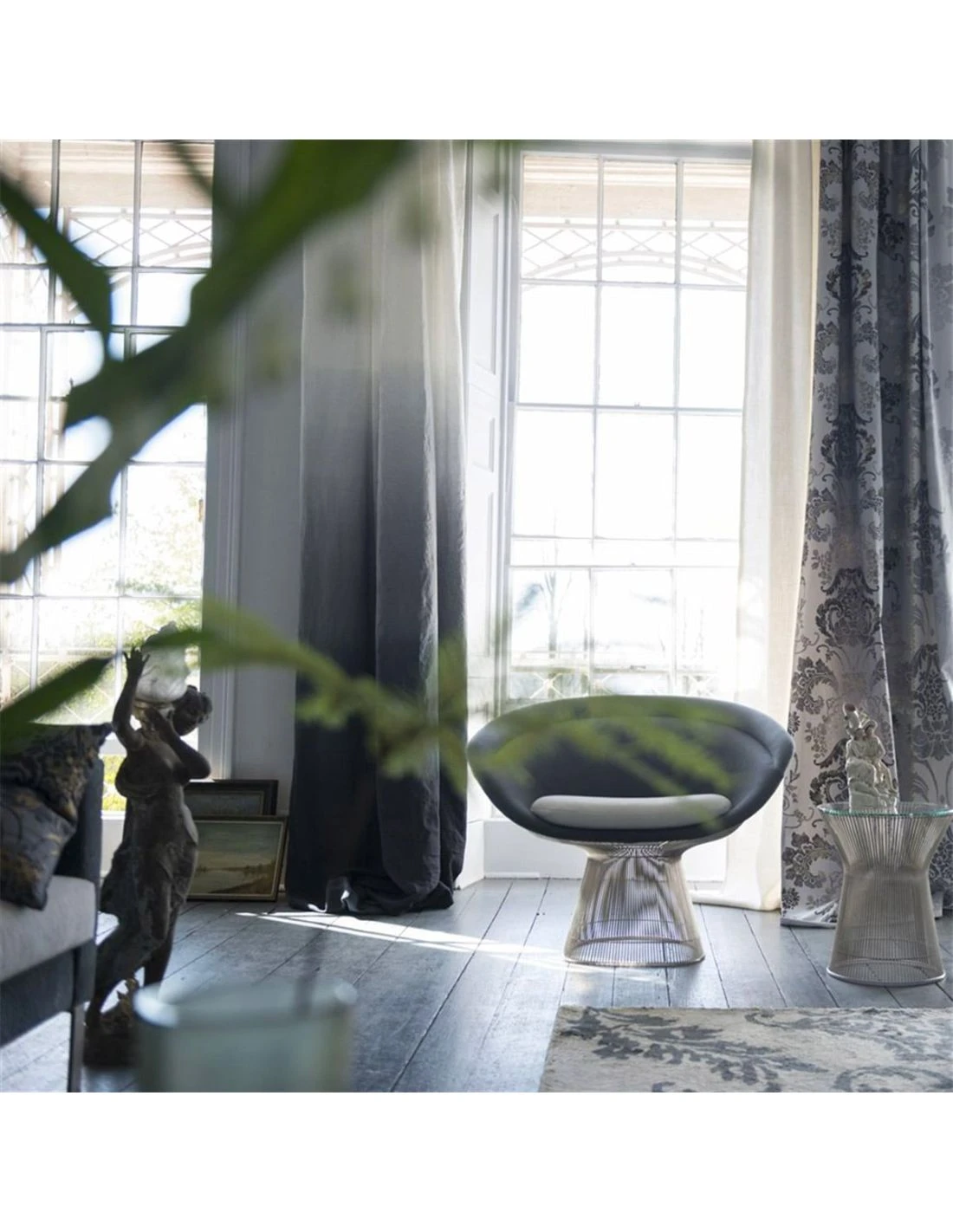 Tissu Saraille 14 coloris, Designers Guild Tissu Saraille 14 Coloris, Designers Guild -Deco En Ligne Magasin tissu saraille 14 coloris designers guild