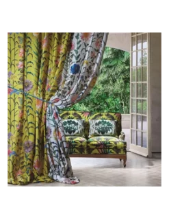 Tissu Selam Iris, Christian Lacroix -Deco En Ligne Magasin tissu selam iris christian lacroix 3