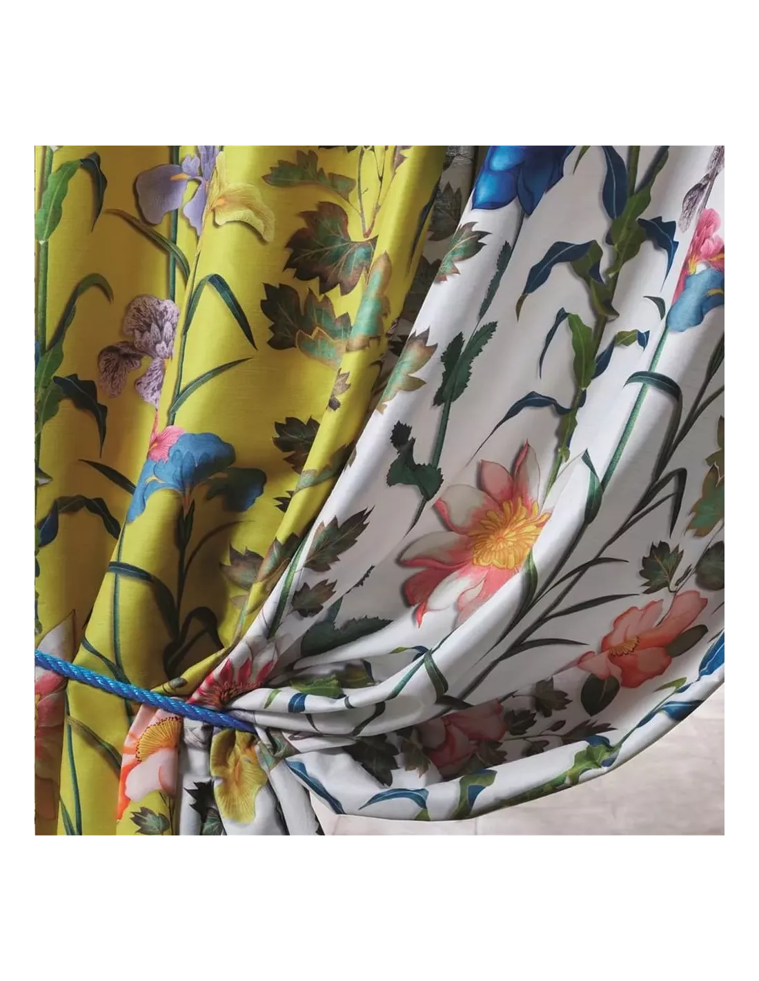 Tissu Selam Pearl, Christian Lacroix Tissu Selam Pearl, Christian Lacroix -Deco En Ligne Magasin tissu selam pearl christian lacroix 1