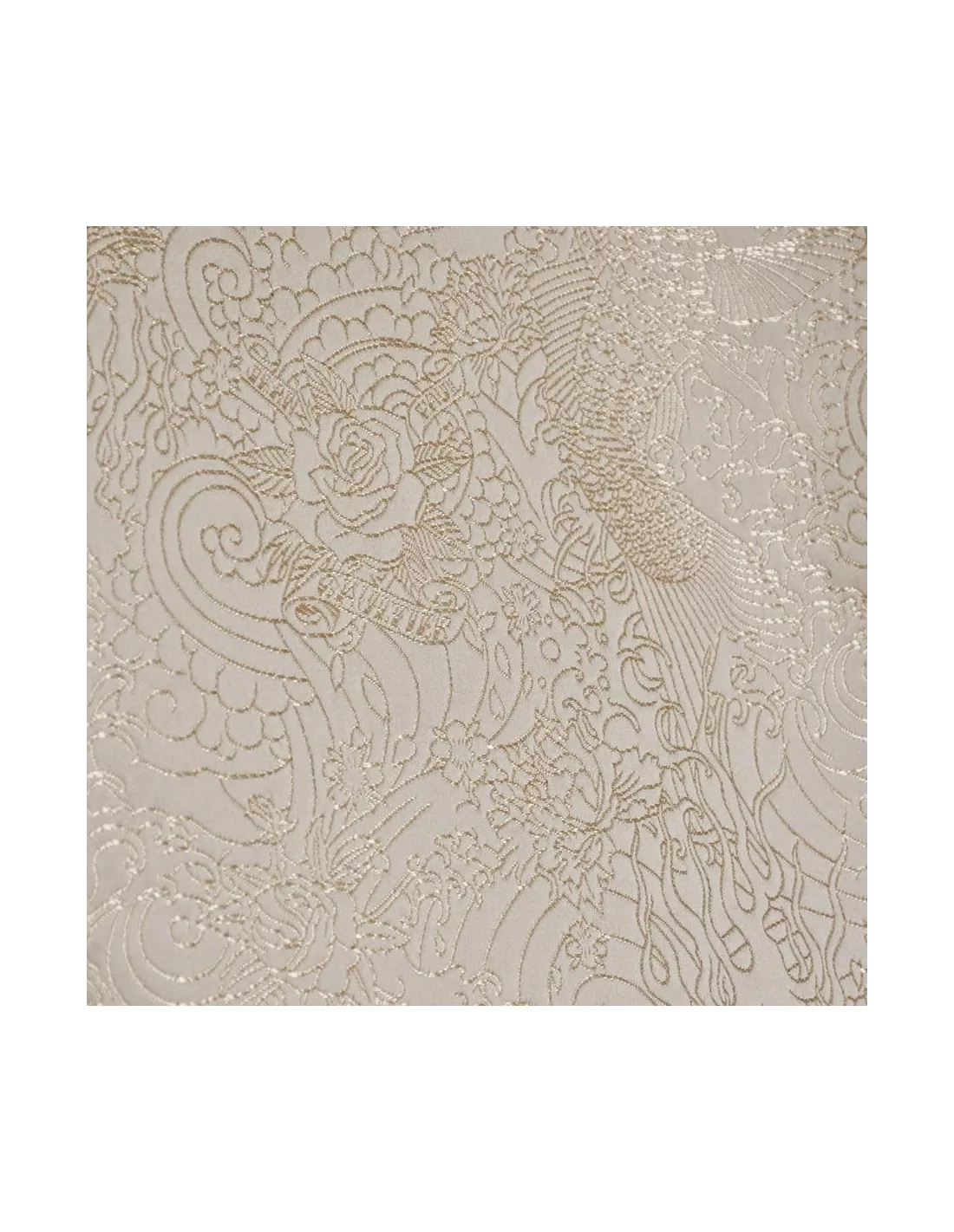 Tissu Skin beige Jean Paul Gaultier Tissu Skin Beige Jean Paul Gaultier -Deco En Ligne Magasin tissu skin beige jean paul gaultier 1