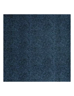 Tissu Suédine Beaux Arts Indigo, Jean Paul Gaultier