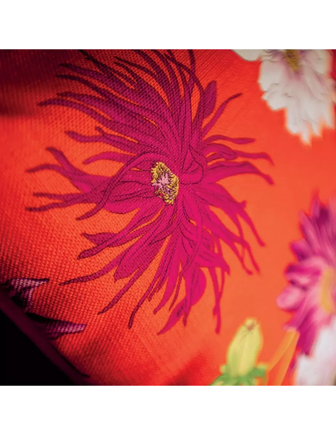 Tissu Temari Outdoor, K3 design by Kenzo Takada Tissu Temari Outdoor, K3 Design By Kenzo Takada -Deco En Ligne Magasin tissu temari outdoor k3 design by kenzo takada 2