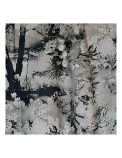 Tissu Vagabond Graphite, Jean Paul Gaultier