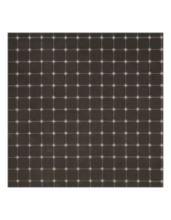 Tissu Velours De Coton Zen Anthracite, Jean Paul Gaultier