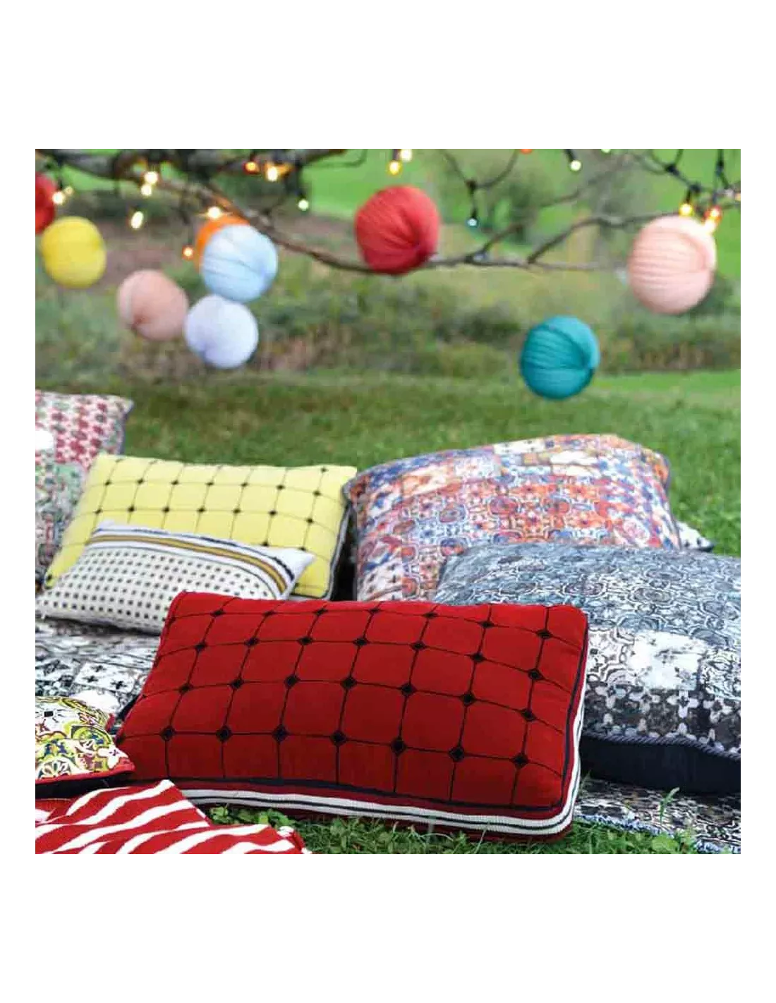 Tissu Velours de coton Zen Petrole, Jean Paul Gaultier Tissu Velours De Coton Zen Petrole, Jean Paul Gaultier -Deco En Ligne Magasin tissu velours de coton zen petrole jean paul gaultier 1