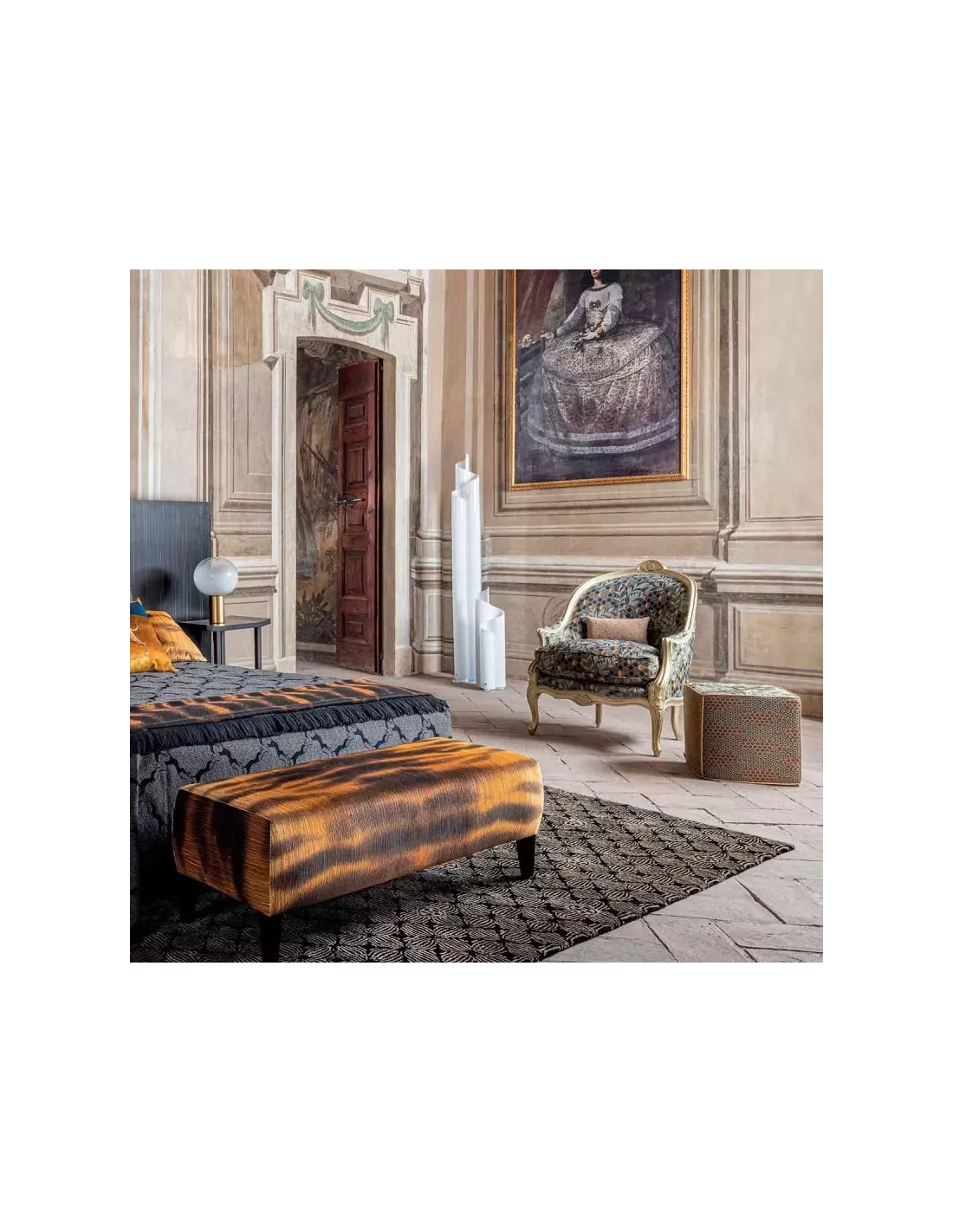 Tissu Warabi, K3 design by Kenzo Takada Tissu Warabi, K3 Design By Kenzo Takada -Deco En Ligne Magasin tissu warabi k3 design by kenzo takada 1