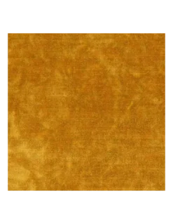 Velours Glenville Ochre, Designers Guild