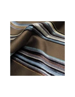 Velours Kima Marron, K3 Design By Kenzo Takada 2 Velours Kima Marron, K3 Design By Kenzo Takada -Deco En Ligne Magasin velours kima marron k3 design by kenzo takada 2