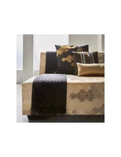 Velours Kima Marron, K3 Design By Kenzo Takada 3 Velours Kima Marron, K3 Design By Kenzo Takada -Deco En Ligne Magasin velours kima marron k3 design by kenzo takada 3