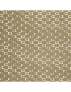 Velours Kologo Beige, K3 Design By Kenzo Takada